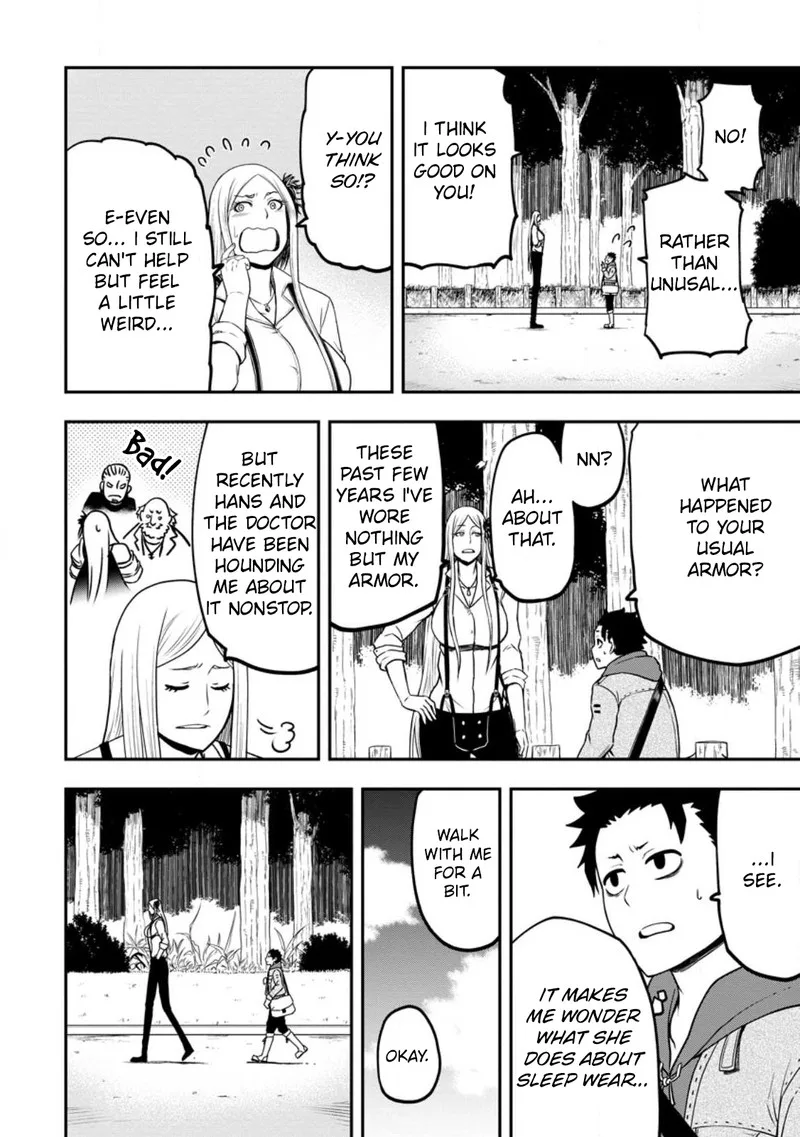 Zatsuyou Fuyojutsushi ga Jibun no Saikyou ni Kidzuku made Chapter 21 page 10