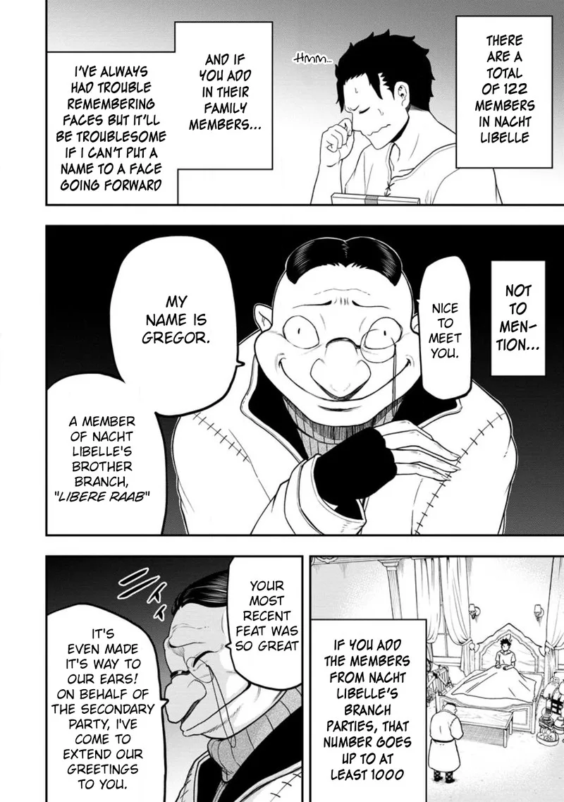 Zatsuyou Fuyojutsushi ga Jibun no Saikyou ni Kidzuku made Chapter 21 page 4
