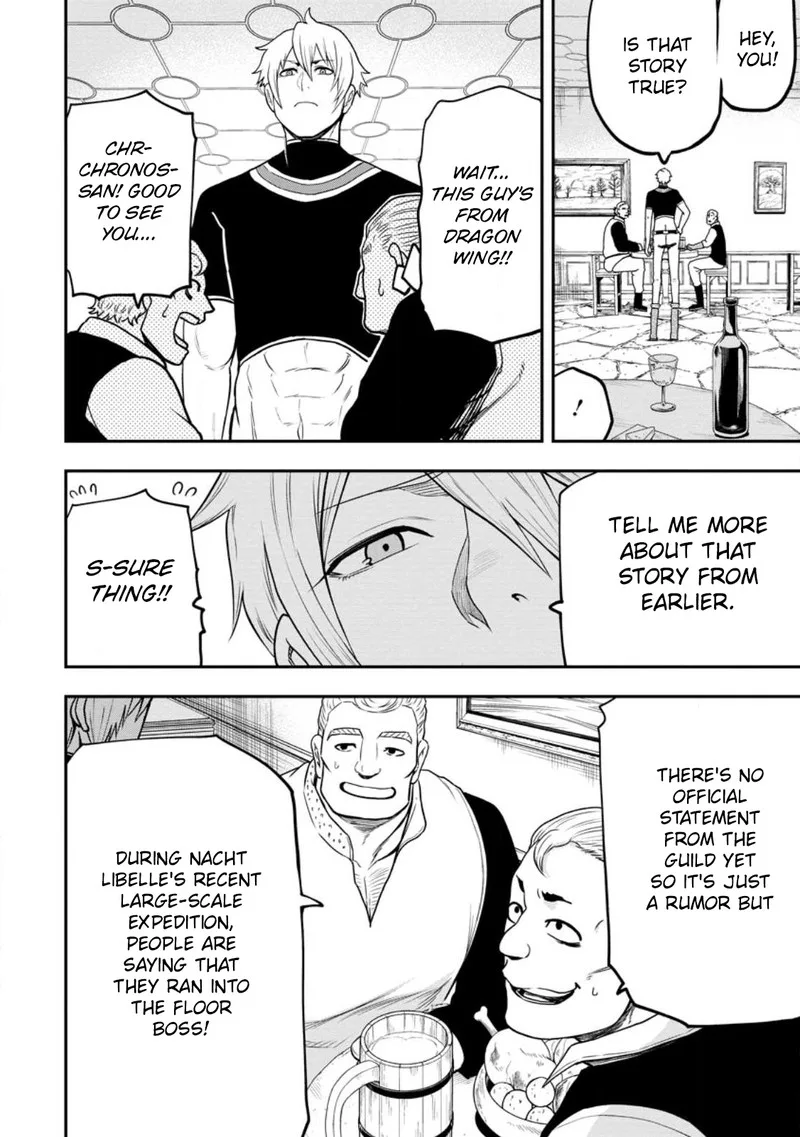 Zatsuyou Fuyojutsushi ga Jibun no Saikyou ni Kidzuku made Chapter 21 page 22