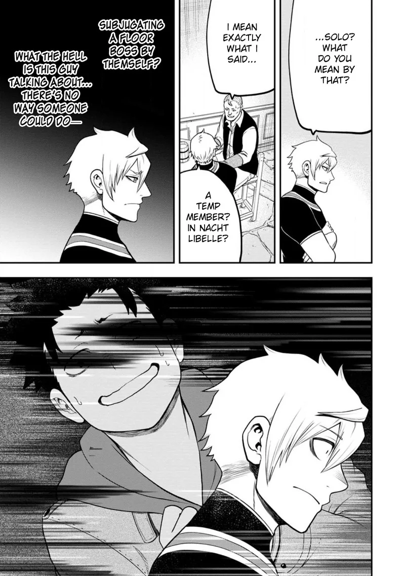 Zatsuyou Fuyojutsushi ga Jibun no Saikyou ni Kidzuku made Chapter 21 page 25