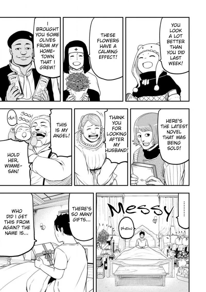 Zatsuyou Fuyojutsushi ga Jibun no Saikyou ni Kidzuku made Chapter 21 page 3