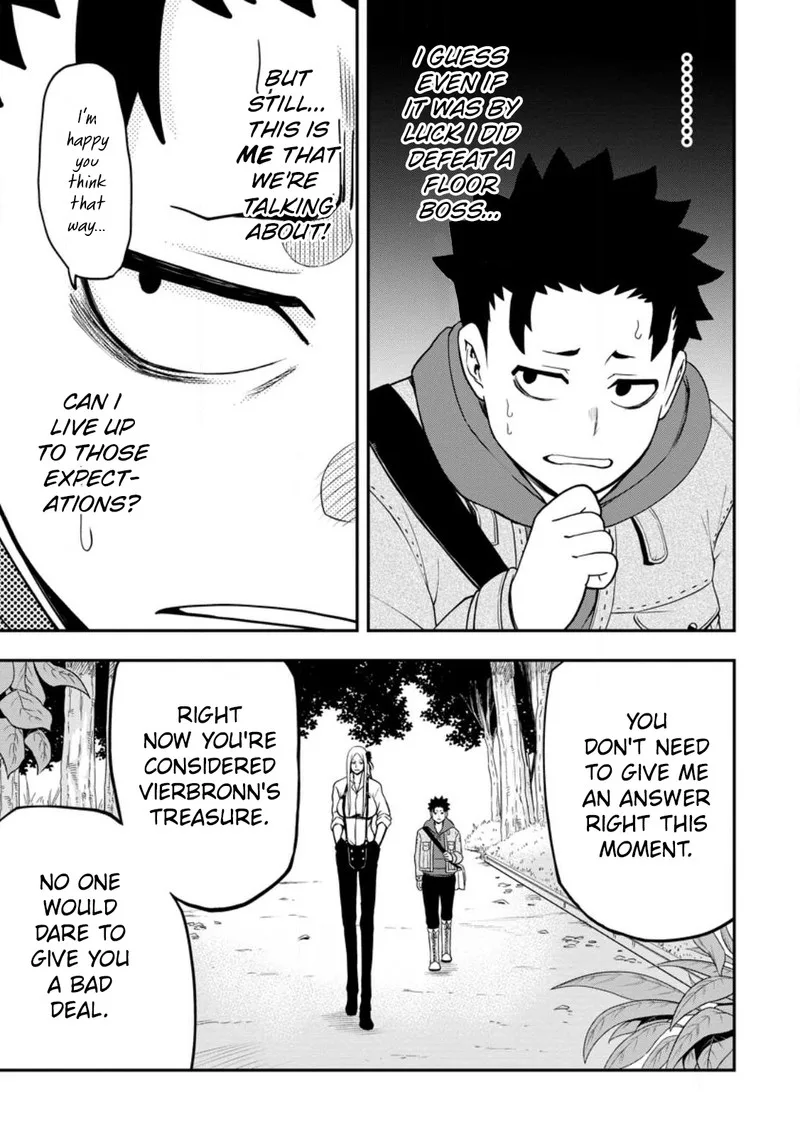 Zatsuyou Fuyojutsushi ga Jibun no Saikyou ni Kidzuku made Chapter 21 page 13