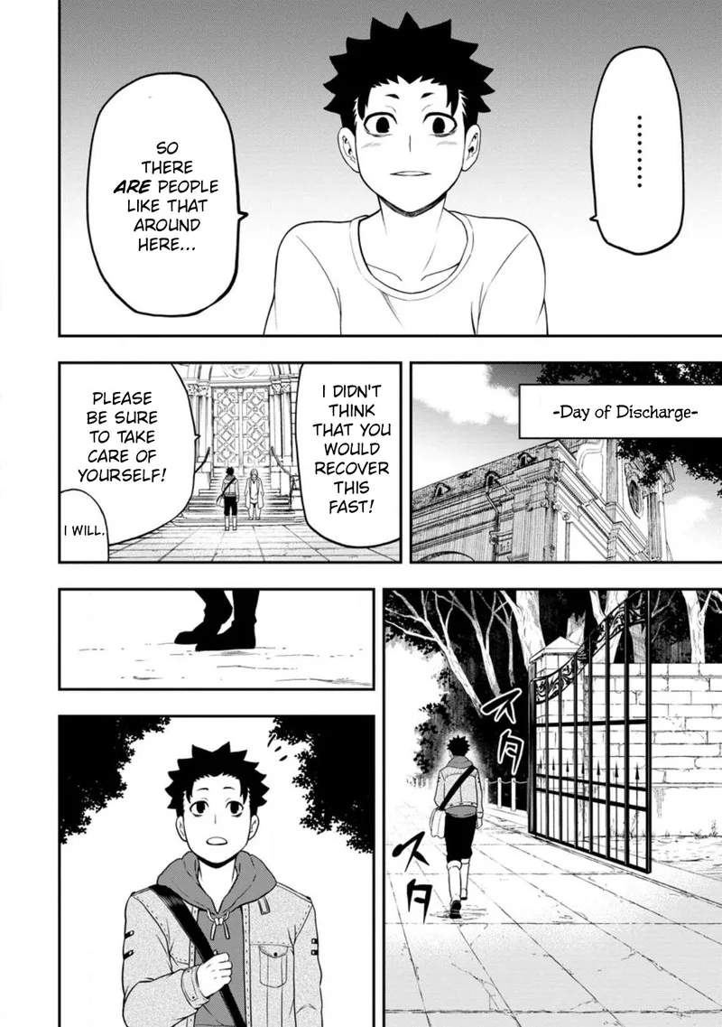 Zatsuyou Fuyojutsushi ga Jibun no Saikyou ni Kidzuku made Chapter 21 page 8