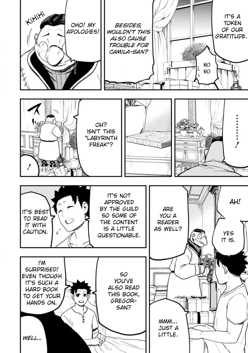 Zatsuyou Fuyojutsushi ga Jibun no Saikyou ni Kidzuku made Chapter 21 page 6