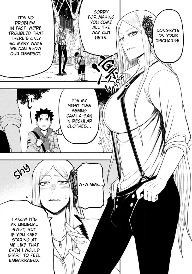 Zatsuyou Fuyojutsushi ga Jibun no Saikyou ni Kidzuku made Chapter 21 page 9