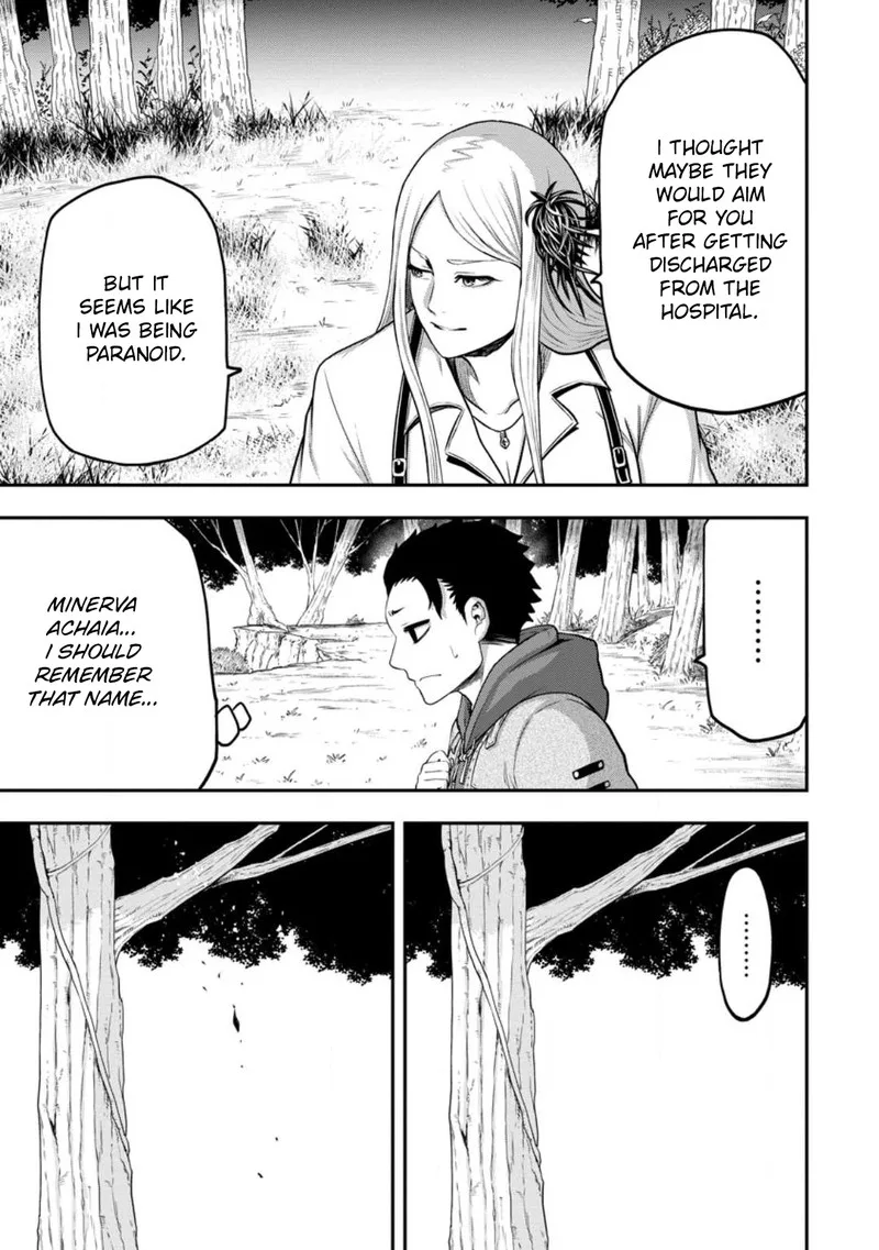 Zatsuyou Fuyojutsushi ga Jibun no Saikyou ni Kidzuku made Chapter 21 page 19