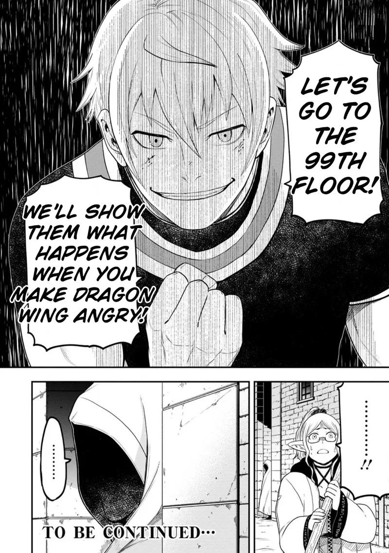 Zatsuyou Fuyojutsushi ga Jibun no Saikyou ni Kidzuku made Chapter 21 page 34