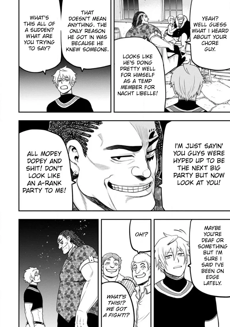Zatsuyou Fuyojutsushi ga Jibun no Saikyou ni Kidzuku made Chapter 21 page 28