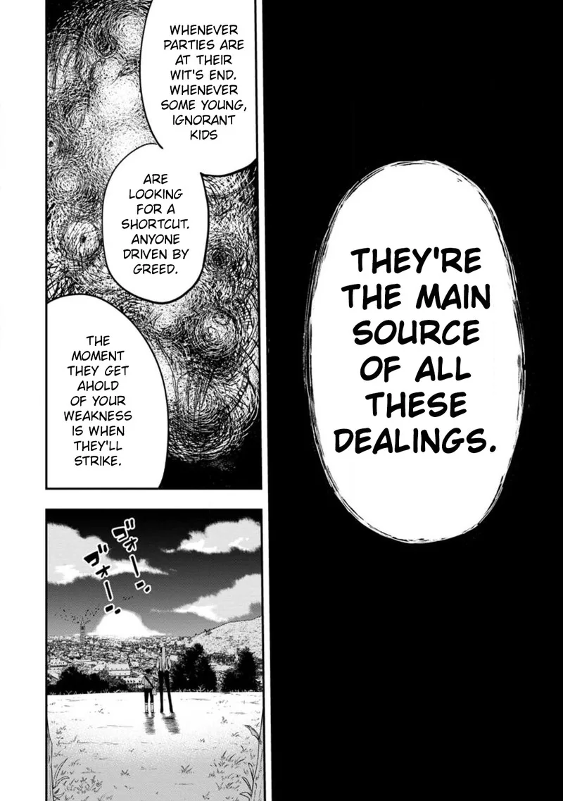 Zatsuyou Fuyojutsushi ga Jibun no Saikyou ni Kidzuku made Chapter 21 page 18