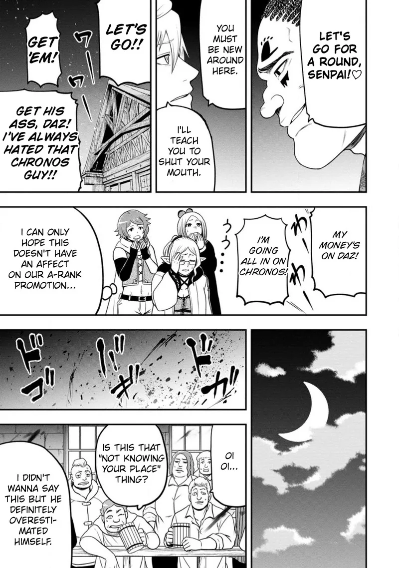 Zatsuyou Fuyojutsushi ga Jibun no Saikyou ni Kidzuku made Chapter 21 page 29