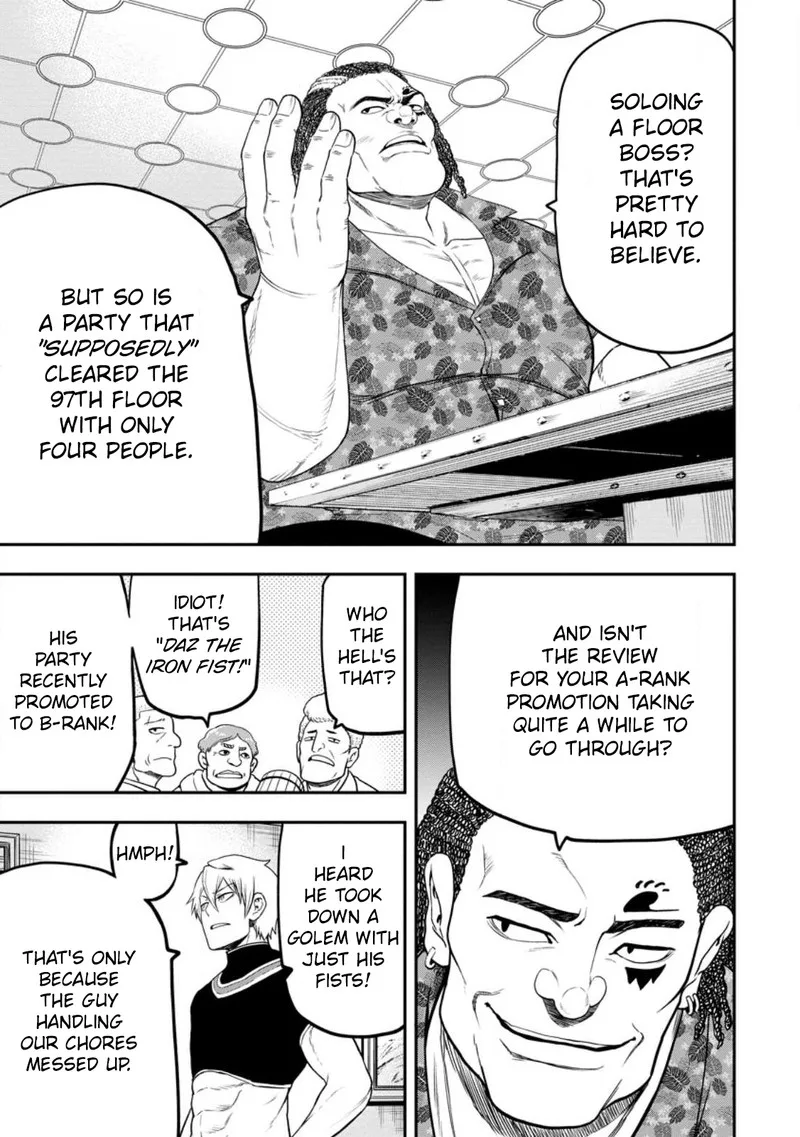Zatsuyou Fuyojutsushi ga Jibun no Saikyou ni Kidzuku made Chapter 21 page 27