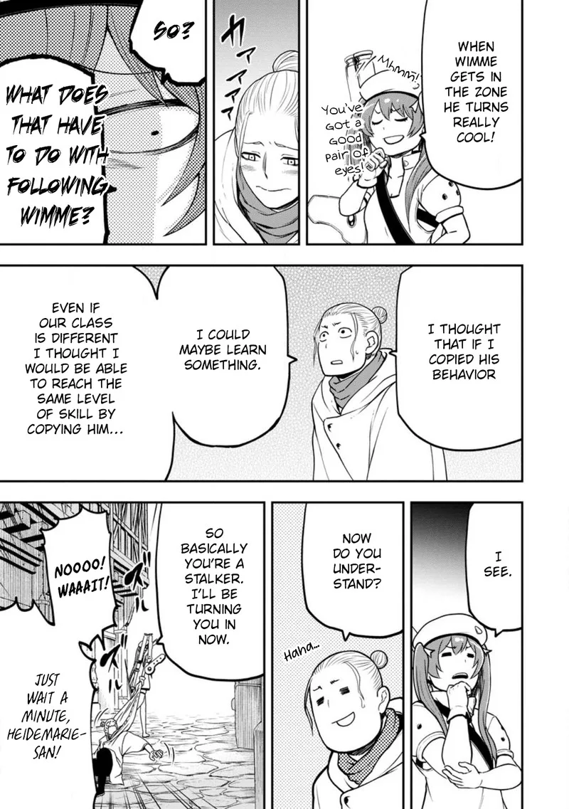 Zatsuyou Fuyojutsushi ga Jibun no Saikyou ni Kidzuku made Chapter 22 page 11