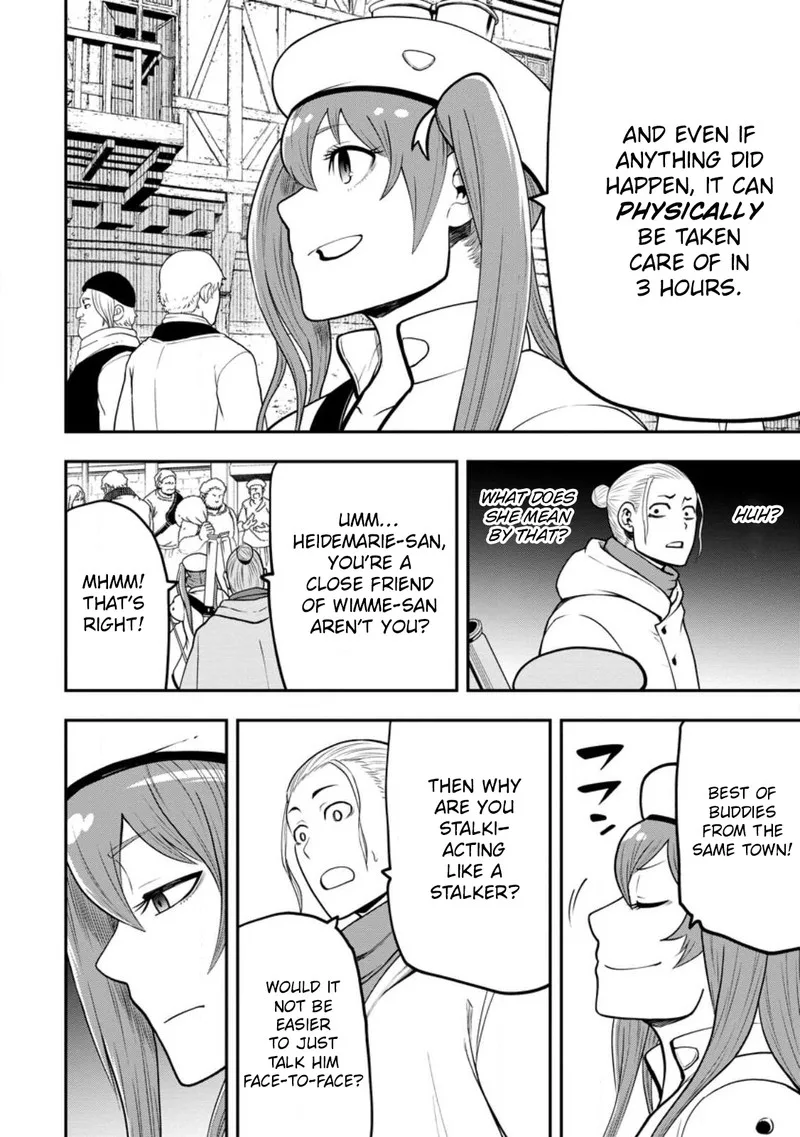 Zatsuyou Fuyojutsushi ga Jibun no Saikyou ni Kidzuku made Chapter 22 page 24