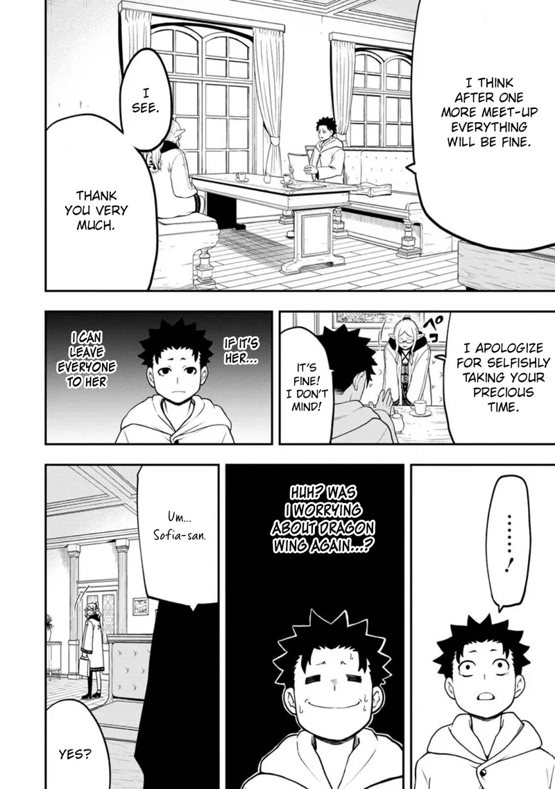 Zatsuyou Fuyojutsushi ga Jibun no Saikyou ni Kidzuku made Chapter 22 page 20