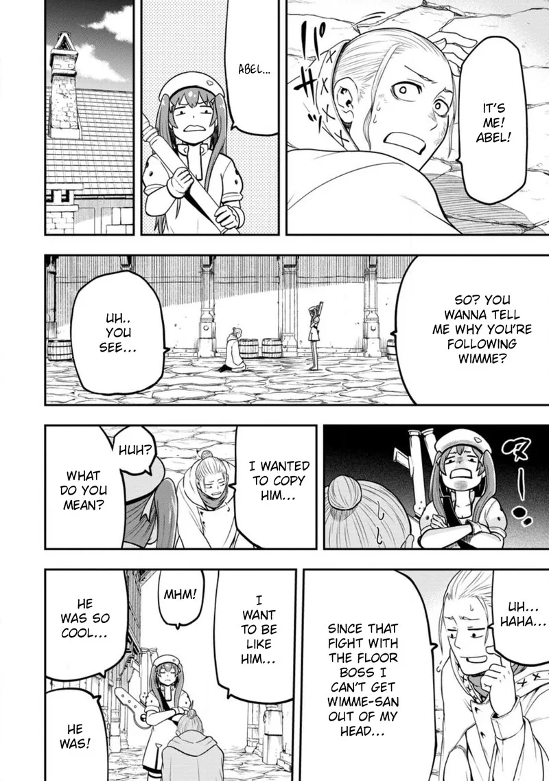 Zatsuyou Fuyojutsushi ga Jibun no Saikyou ni Kidzuku made Chapter 22 page 10