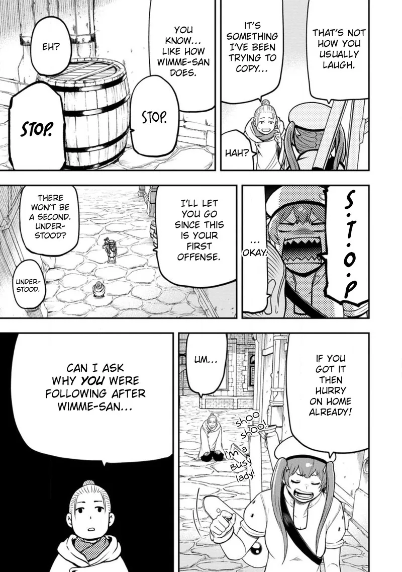Zatsuyou Fuyojutsushi ga Jibun no Saikyou ni Kidzuku made Chapter 22 page 13
