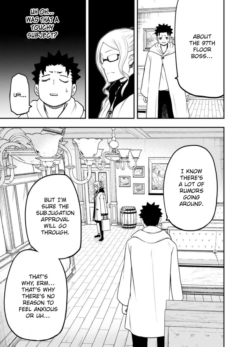 Zatsuyou Fuyojutsushi ga Jibun no Saikyou ni Kidzuku made Chapter 22 page 21