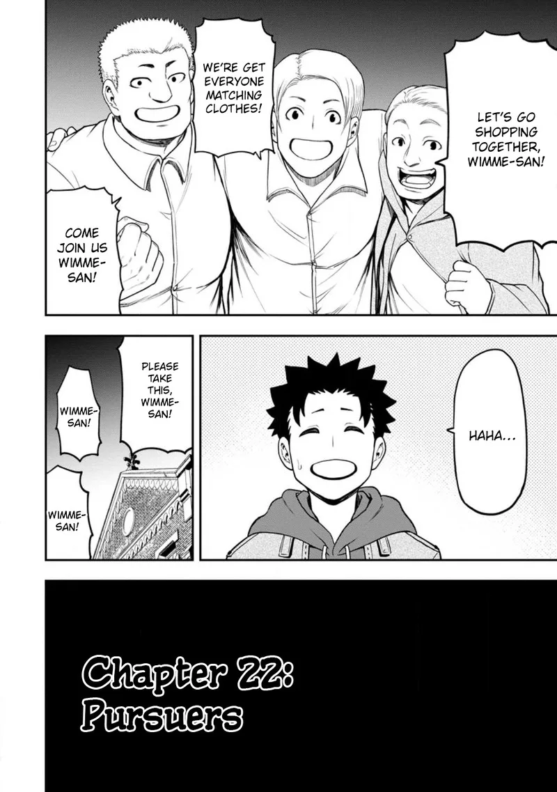 Zatsuyou Fuyojutsushi ga Jibun no Saikyou ni Kidzuku made Chapter 22 page 2