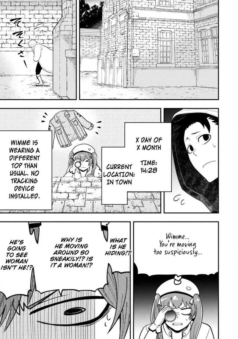 Zatsuyou Fuyojutsushi ga Jibun no Saikyou ni Kidzuku made Chapter 22 page 5