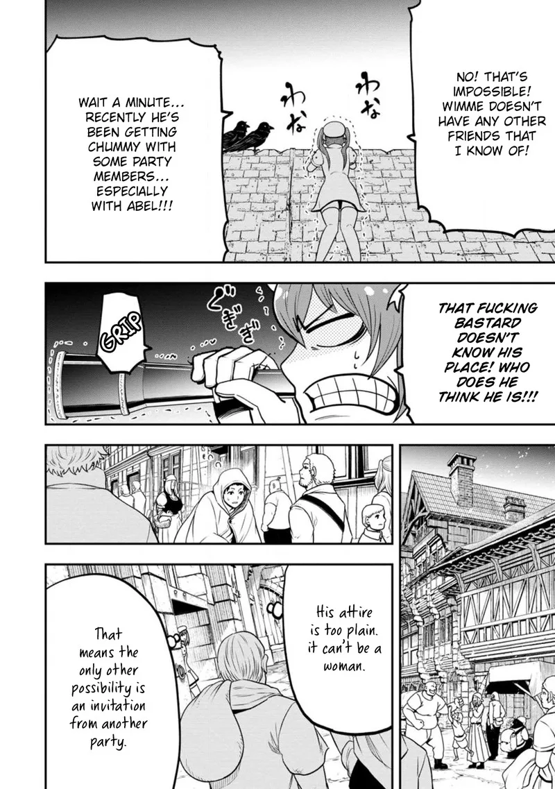Zatsuyou Fuyojutsushi ga Jibun no Saikyou ni Kidzuku made Chapter 22 page 6