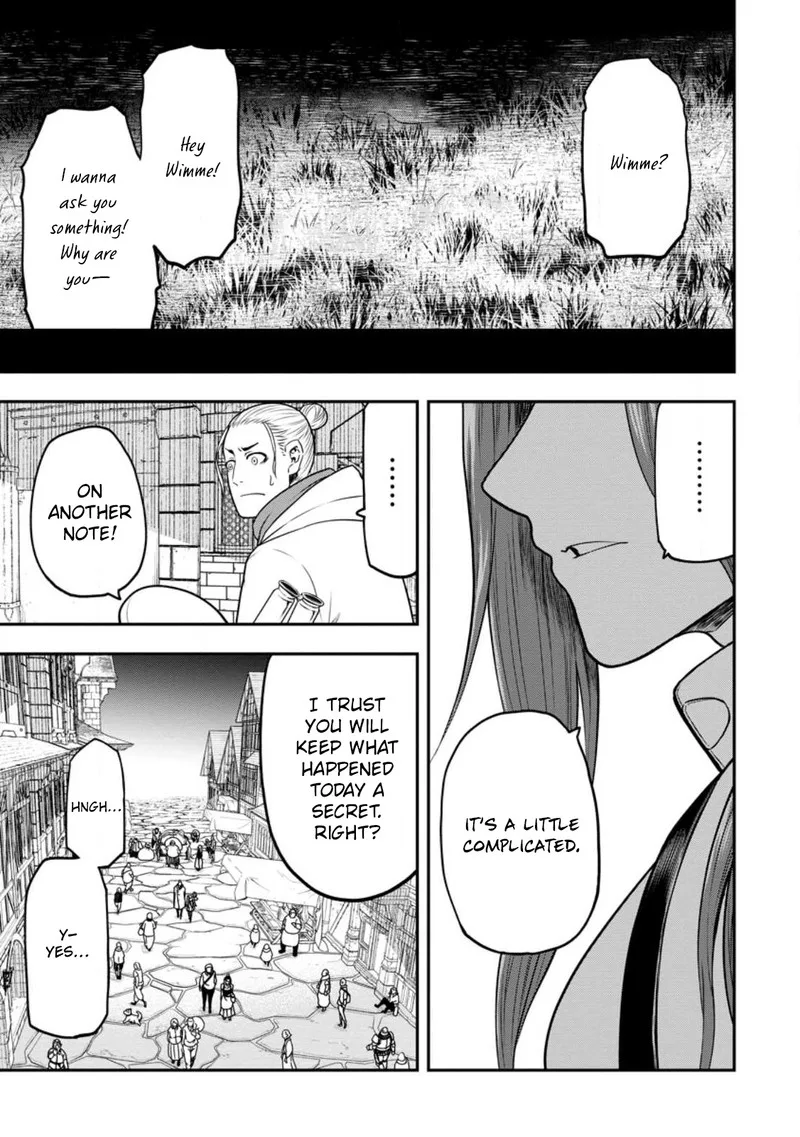 Zatsuyou Fuyojutsushi ga Jibun no Saikyou ni Kidzuku made Chapter 22 page 25