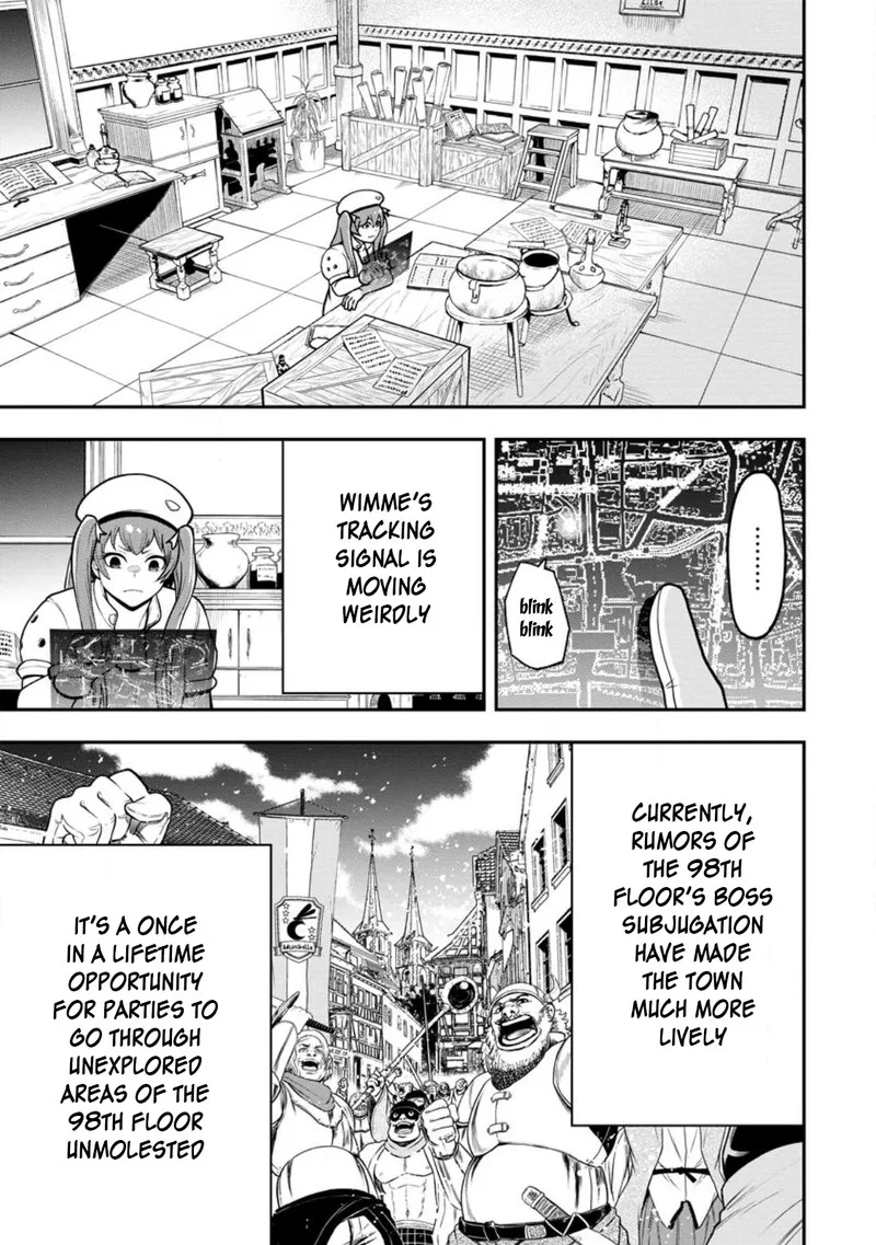 Zatsuyou Fuyojutsushi ga Jibun no Saikyou ni Kidzuku made Chapter 22 page 3