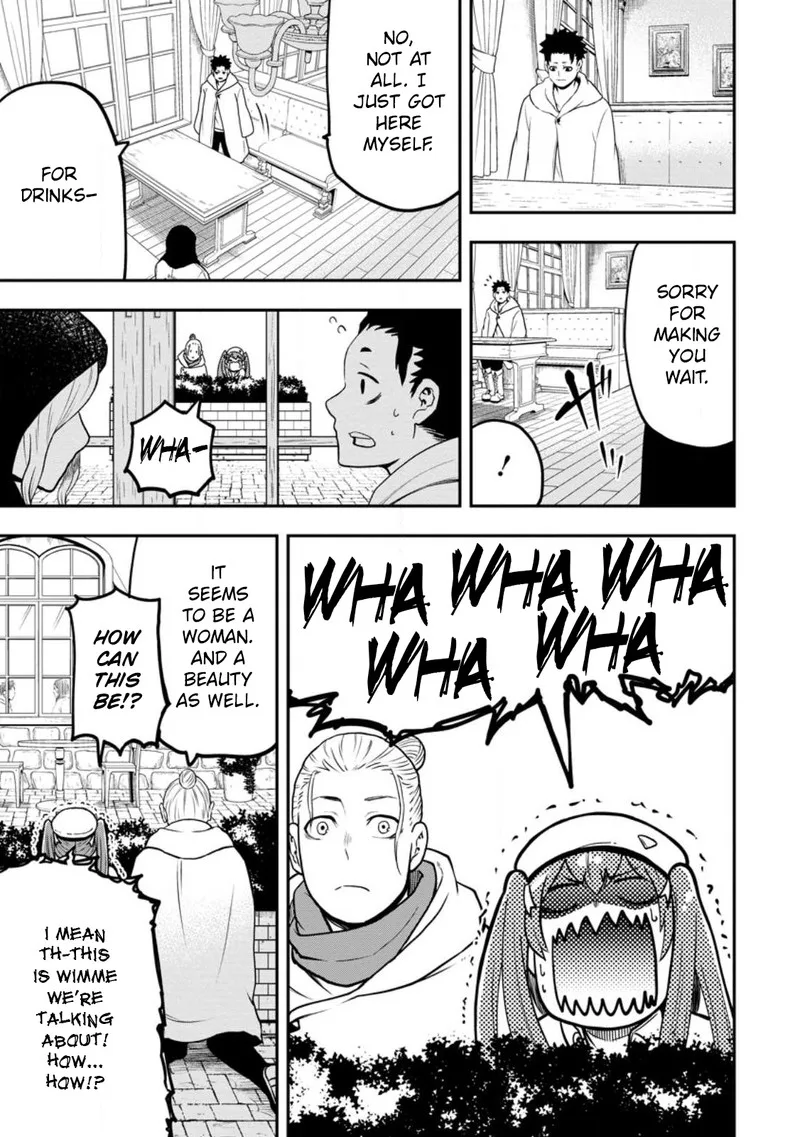 Zatsuyou Fuyojutsushi ga Jibun no Saikyou ni Kidzuku made Chapter 22 page 15