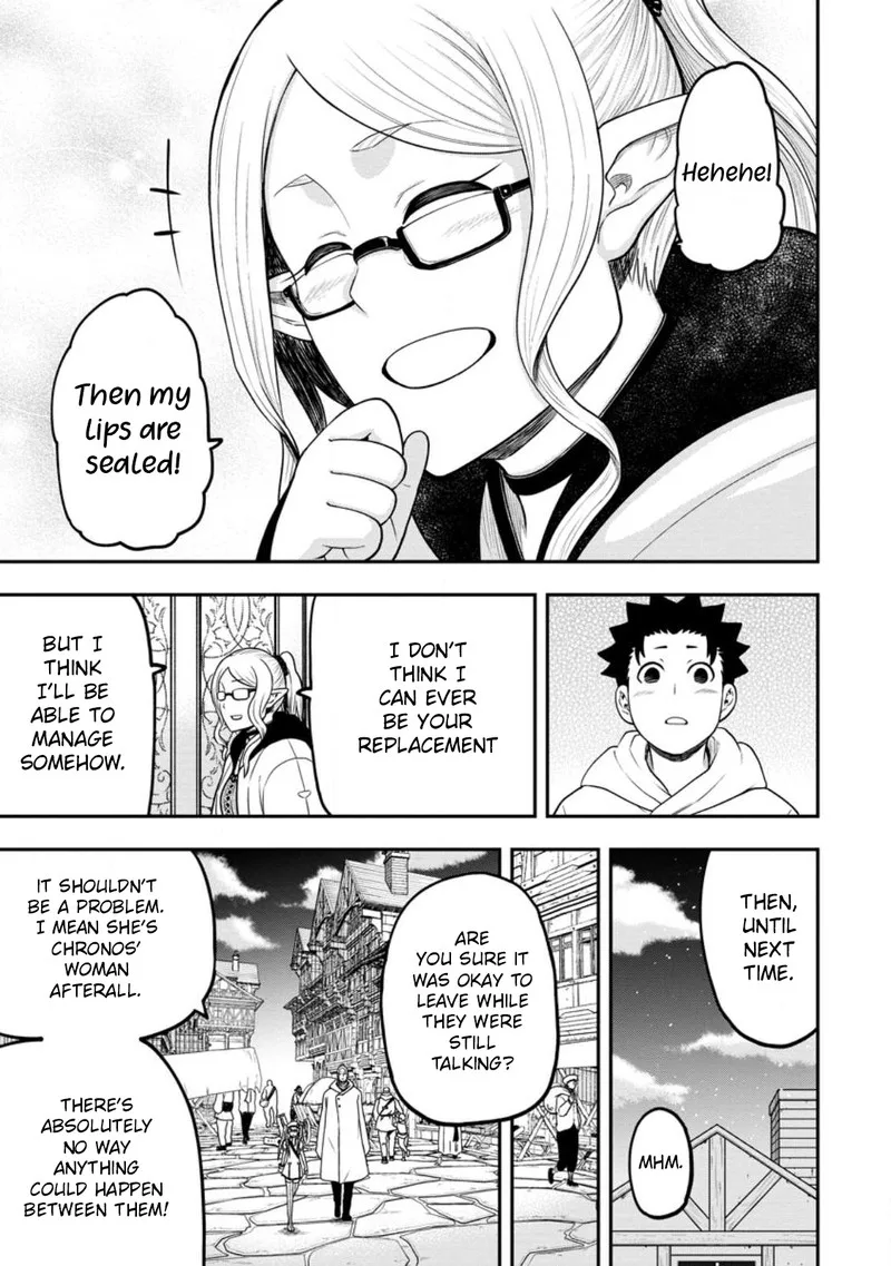 Zatsuyou Fuyojutsushi ga Jibun no Saikyou ni Kidzuku made Chapter 22 page 23