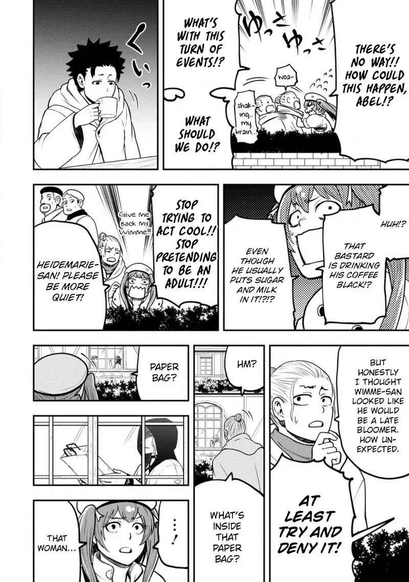 Zatsuyou Fuyojutsushi ga Jibun no Saikyou ni Kidzuku made Chapter 22 page 16