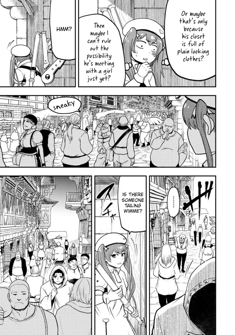 Zatsuyou Fuyojutsushi ga Jibun no Saikyou ni Kidzuku made Chapter 22 page 7