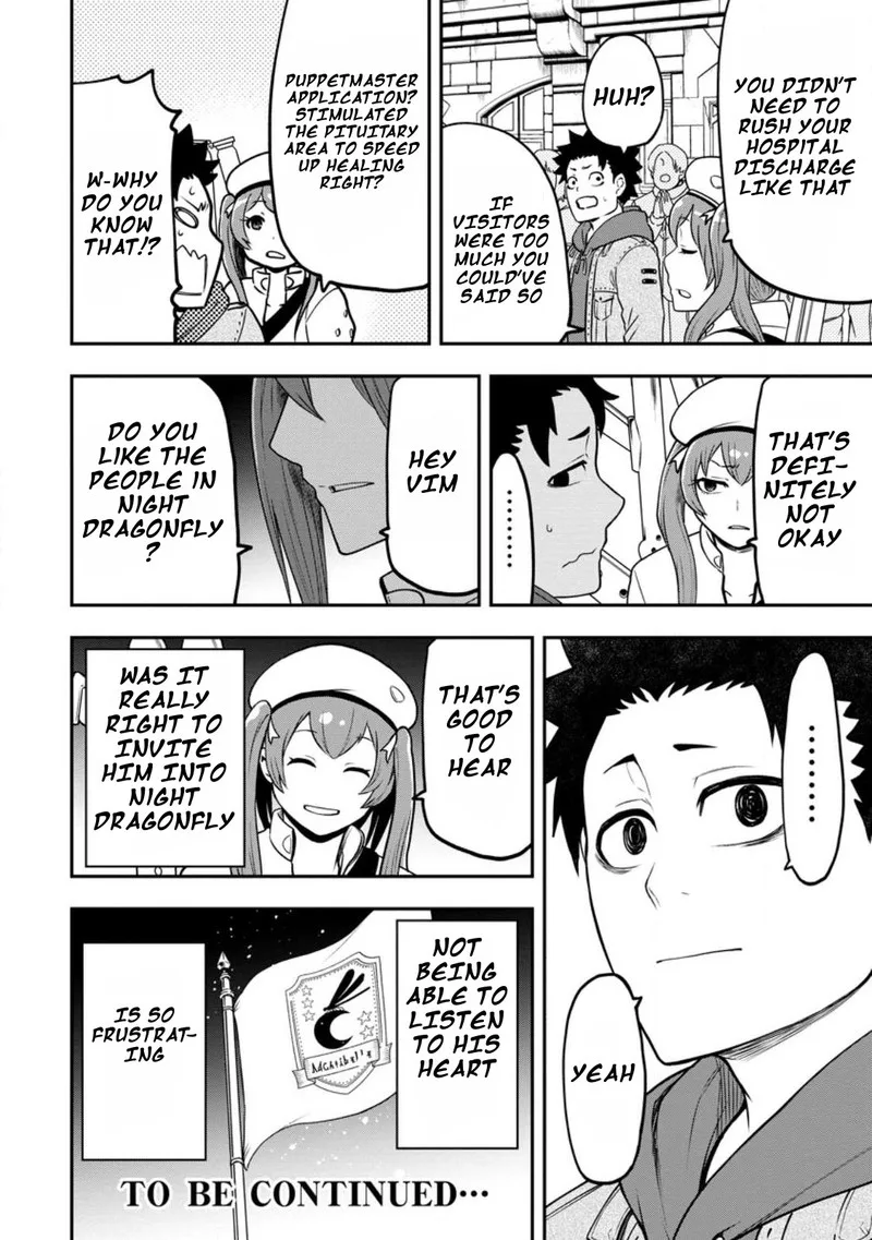 Zatsuyou Fuyojutsushi ga Jibun no Saikyou ni Kidzuku made Chapter 23 page 26