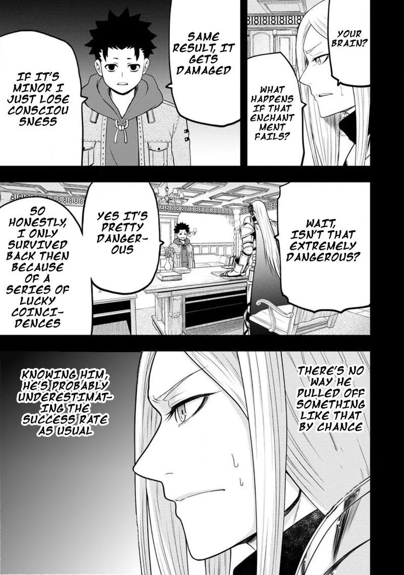 Zatsuyou Fuyojutsushi ga Jibun no Saikyou ni Kidzuku made Chapter 23 page 17