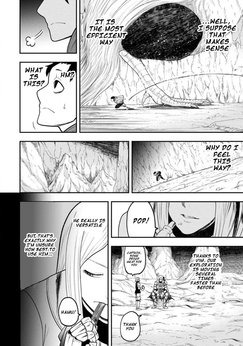 Zatsuyou Fuyojutsushi ga Jibun no Saikyou ni Kidzuku made Chapter 23 page 14