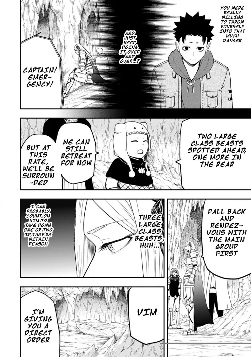 Zatsuyou Fuyojutsushi ga Jibun no Saikyou ni Kidzuku made Chapter 23 page 18