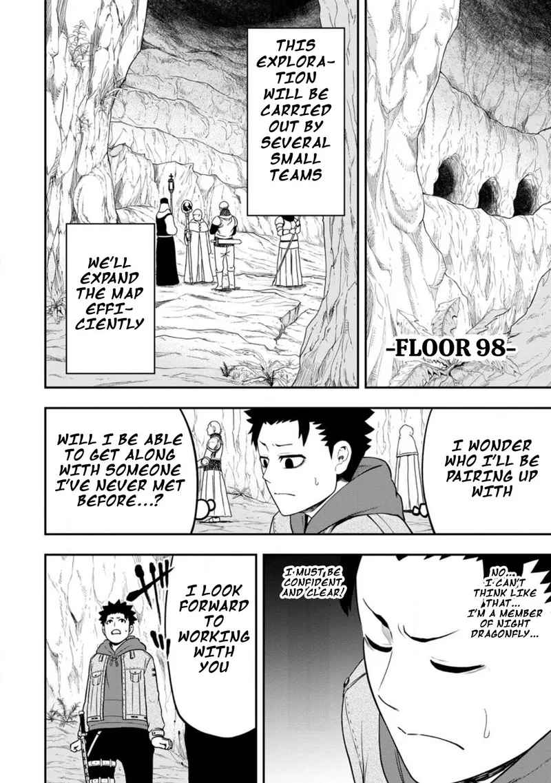 Zatsuyou Fuyojutsushi ga Jibun no Saikyou ni Kidzuku made Chapter 23 page 8
