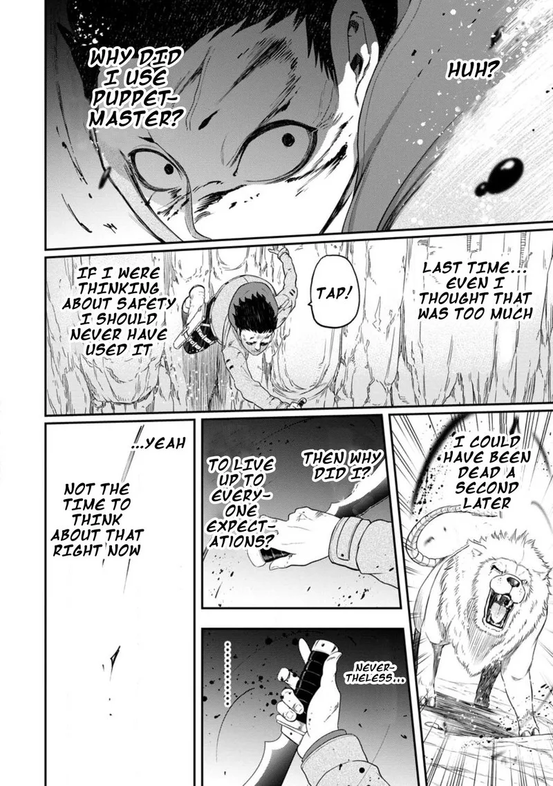 Zatsuyou Fuyojutsushi ga Jibun no Saikyou ni Kidzuku made Chapter 23 page 22