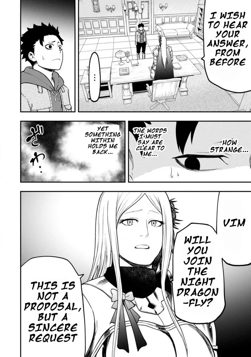 Zatsuyou Fuyojutsushi ga Jibun no Saikyou ni Kidzuku made Chapter 23 page 2