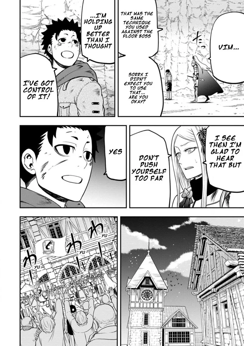 Zatsuyou Fuyojutsushi ga Jibun no Saikyou ni Kidzuku made Chapter 23 page 24