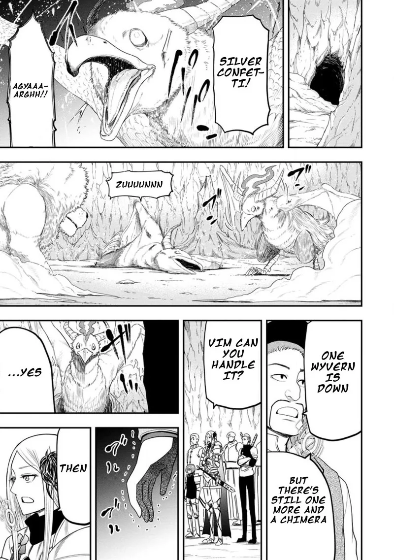 Zatsuyou Fuyojutsushi ga Jibun no Saikyou ni Kidzuku made Chapter 23 page 19