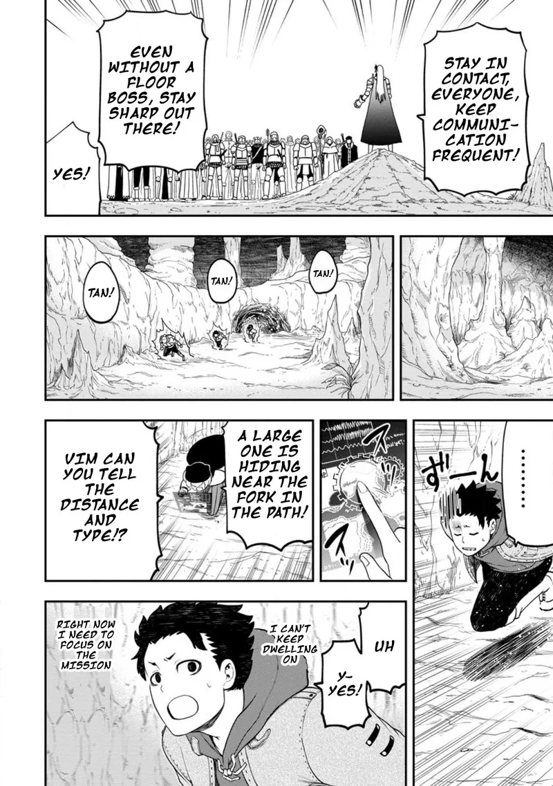 Zatsuyou Fuyojutsushi ga Jibun no Saikyou ni Kidzuku made Chapter 23 page 10