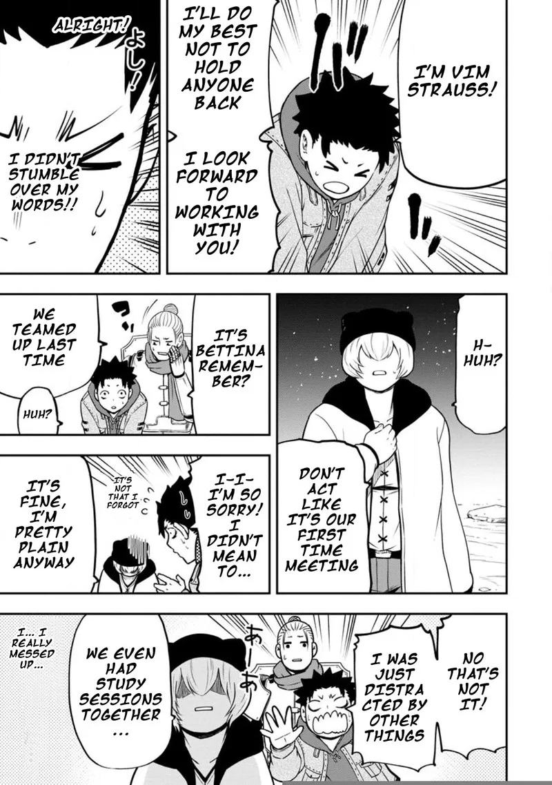 Zatsuyou Fuyojutsushi ga Jibun no Saikyou ni Kidzuku made Chapter 23 page 9