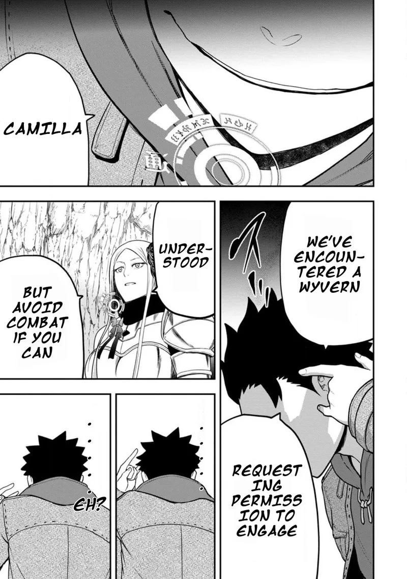 Zatsuyou Fuyojutsushi ga Jibun no Saikyou ni Kidzuku made Chapter 23 page 13