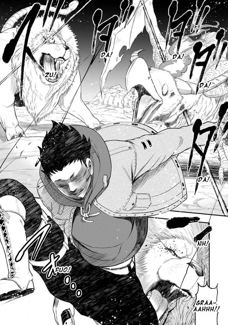 Zatsuyou Fuyojutsushi ga Jibun no Saikyou ni Kidzuku made Chapter 23 page 21