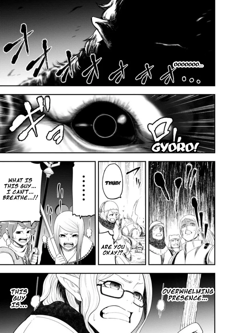 Zatsuyou Fuyojutsushi ga Jibun no Saikyou ni Kidzuku made Chapter 24 page 27