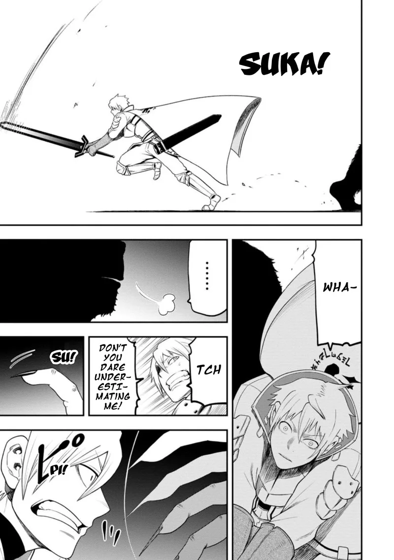 Zatsuyou Fuyojutsushi ga Jibun no Saikyou ni Kidzuku made Chapter 24 page 29