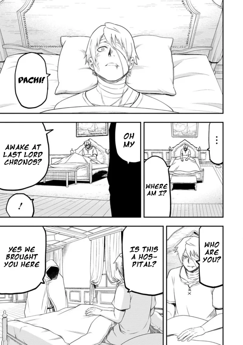 Zatsuyou Fuyojutsushi ga Jibun no Saikyou ni Kidzuku made Chapter 24 page 33