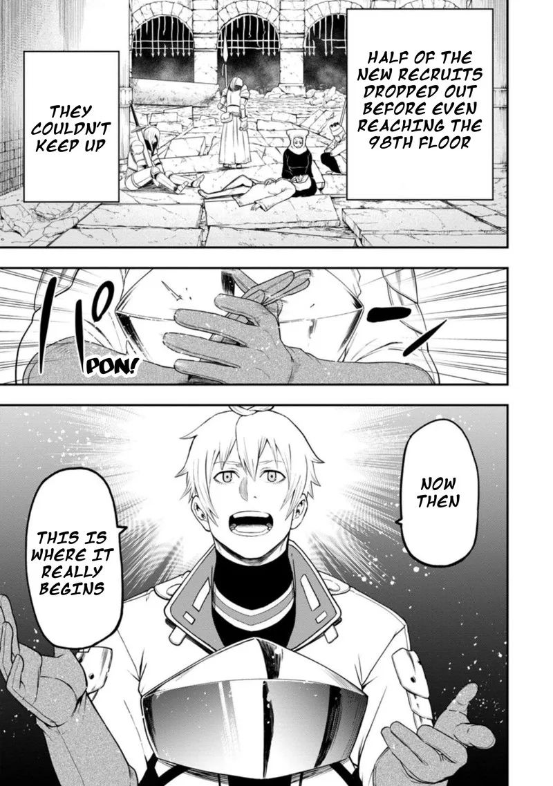 Zatsuyou Fuyojutsushi ga Jibun no Saikyou ni Kidzuku made Chapter 24 page 9