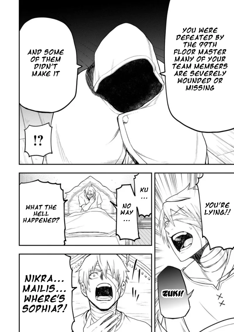 Zatsuyou Fuyojutsushi ga Jibun no Saikyou ni Kidzuku made Chapter 24 page 34
