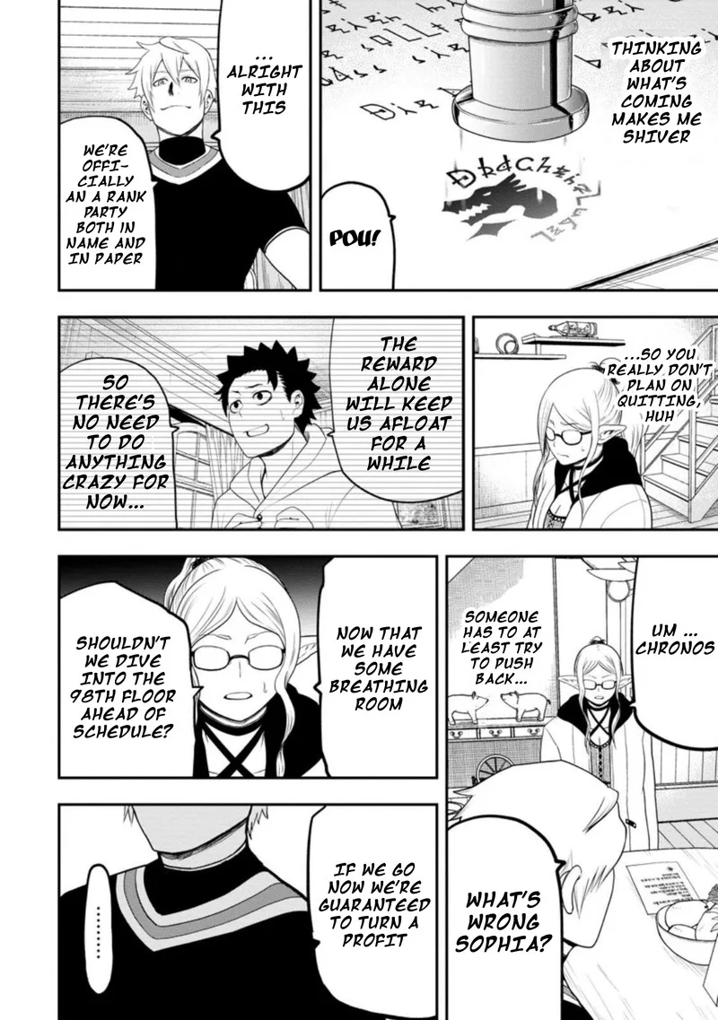 Zatsuyou Fuyojutsushi ga Jibun no Saikyou ni Kidzuku made Chapter 24 page 4