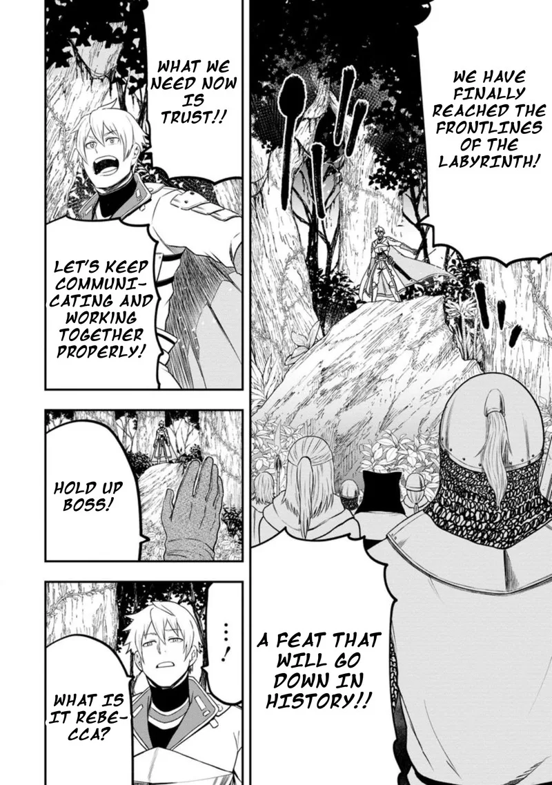 Zatsuyou Fuyojutsushi ga Jibun no Saikyou ni Kidzuku made Chapter 24 page 16